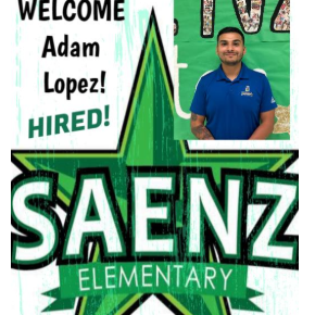 Welcome to Saenz!